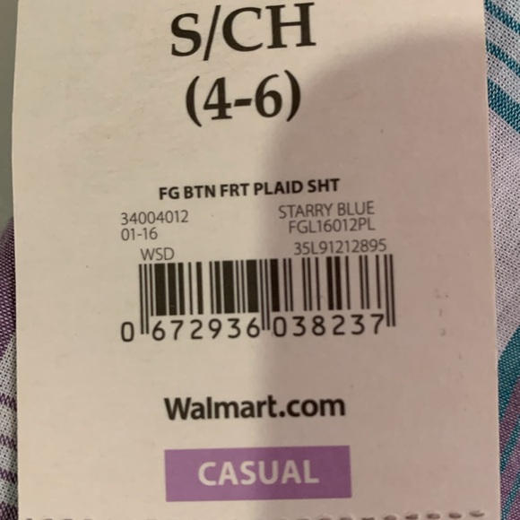 Plaid shirt - Picture 10 of 10